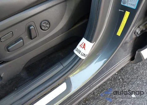 2022 Hyundai Palisade Calligraphy from USA, damaged, VIN KM8R74HE4NU373936